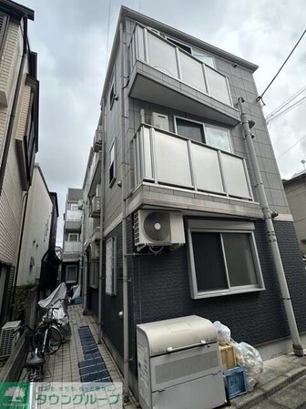 アーバンテラス小菅の物件外観写真